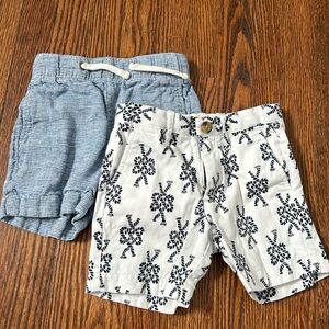 Bundle of J.Crew Crewcuts Shorts Sz 3T